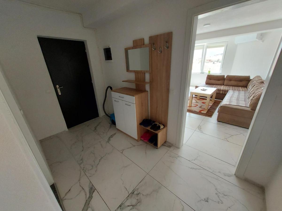 Unique Apartmens City Center Битола Экстерьер фото