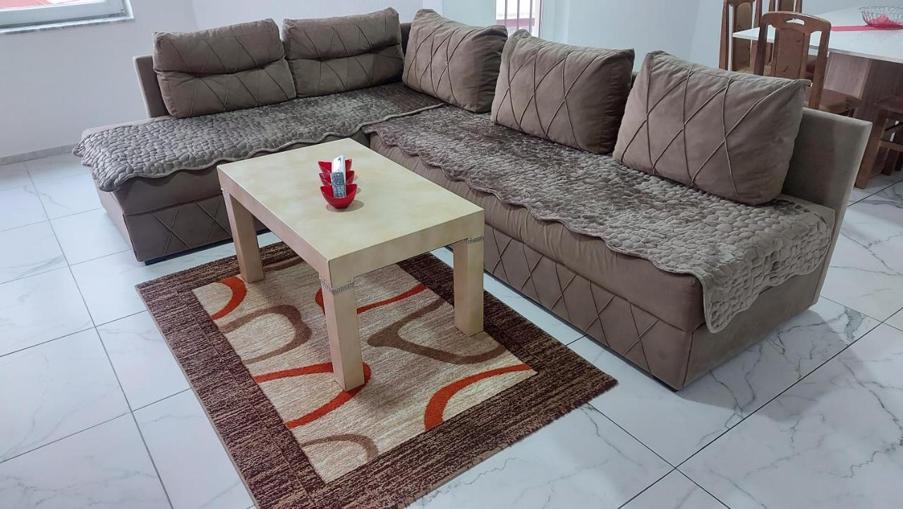 Unique Apartmens City Center Битола Экстерьер фото
