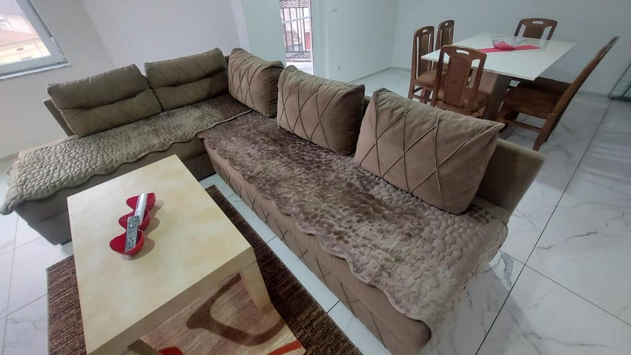Unique Apartmens City Center Битола Экстерьер фото