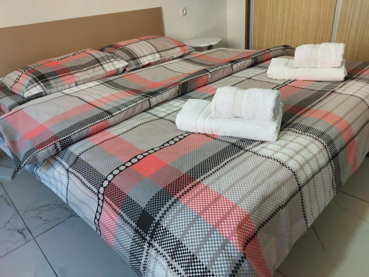 Unique Apartmens City Center Битола Экстерьер фото