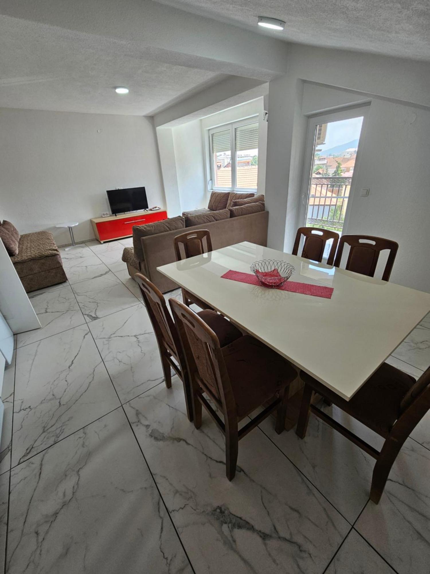 Unique Apartmens City Center Битола Экстерьер фото