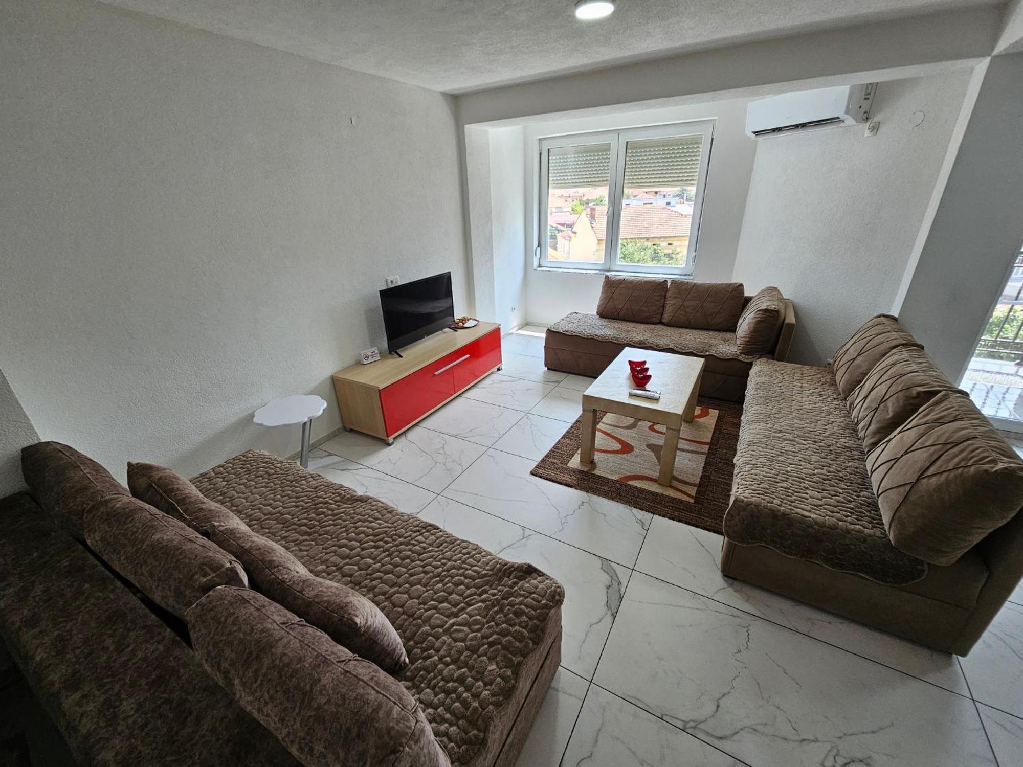 Unique Apartmens City Center Битола Экстерьер фото
