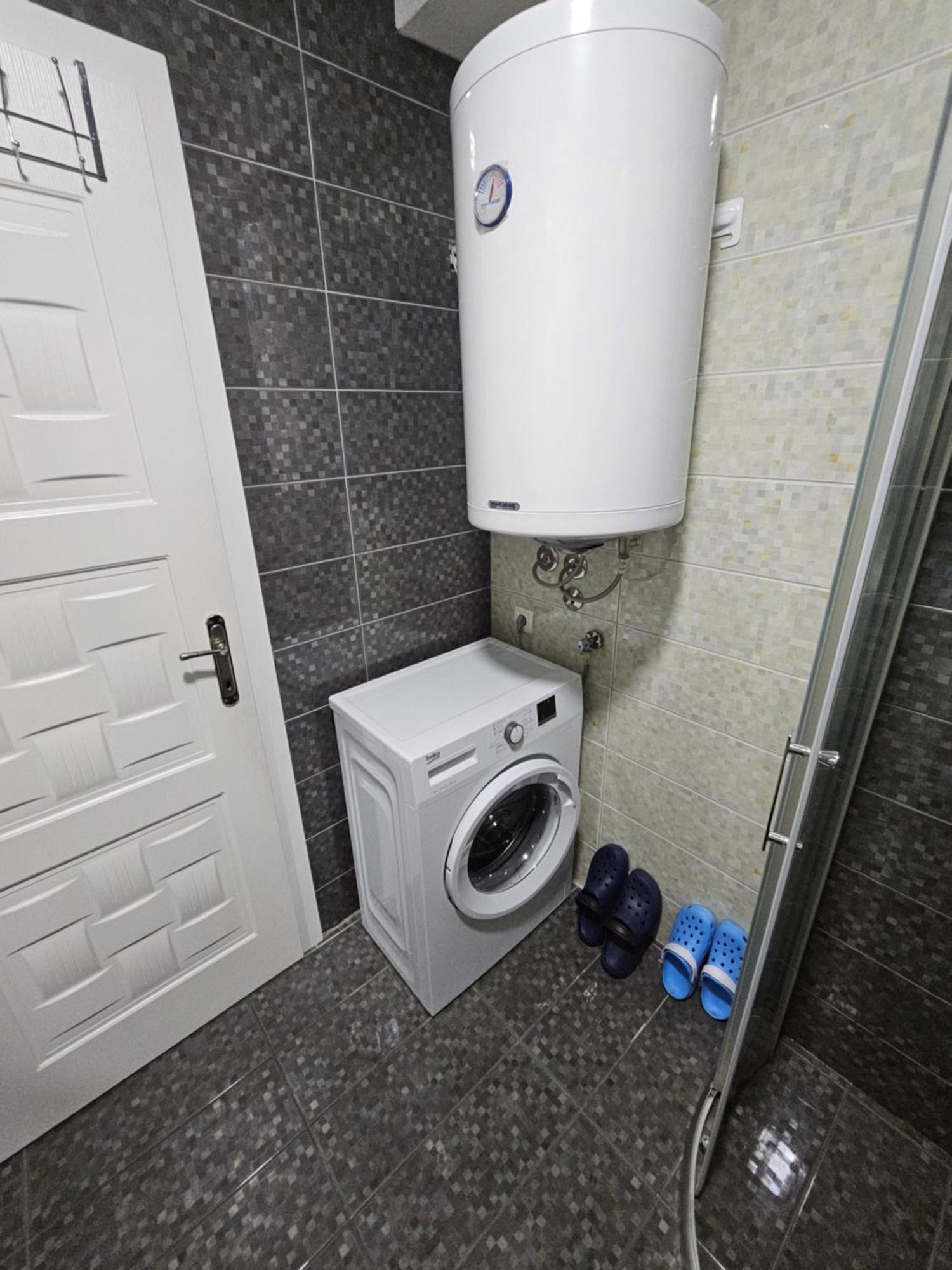 Unique Apartmens City Center Битола Экстерьер фото
