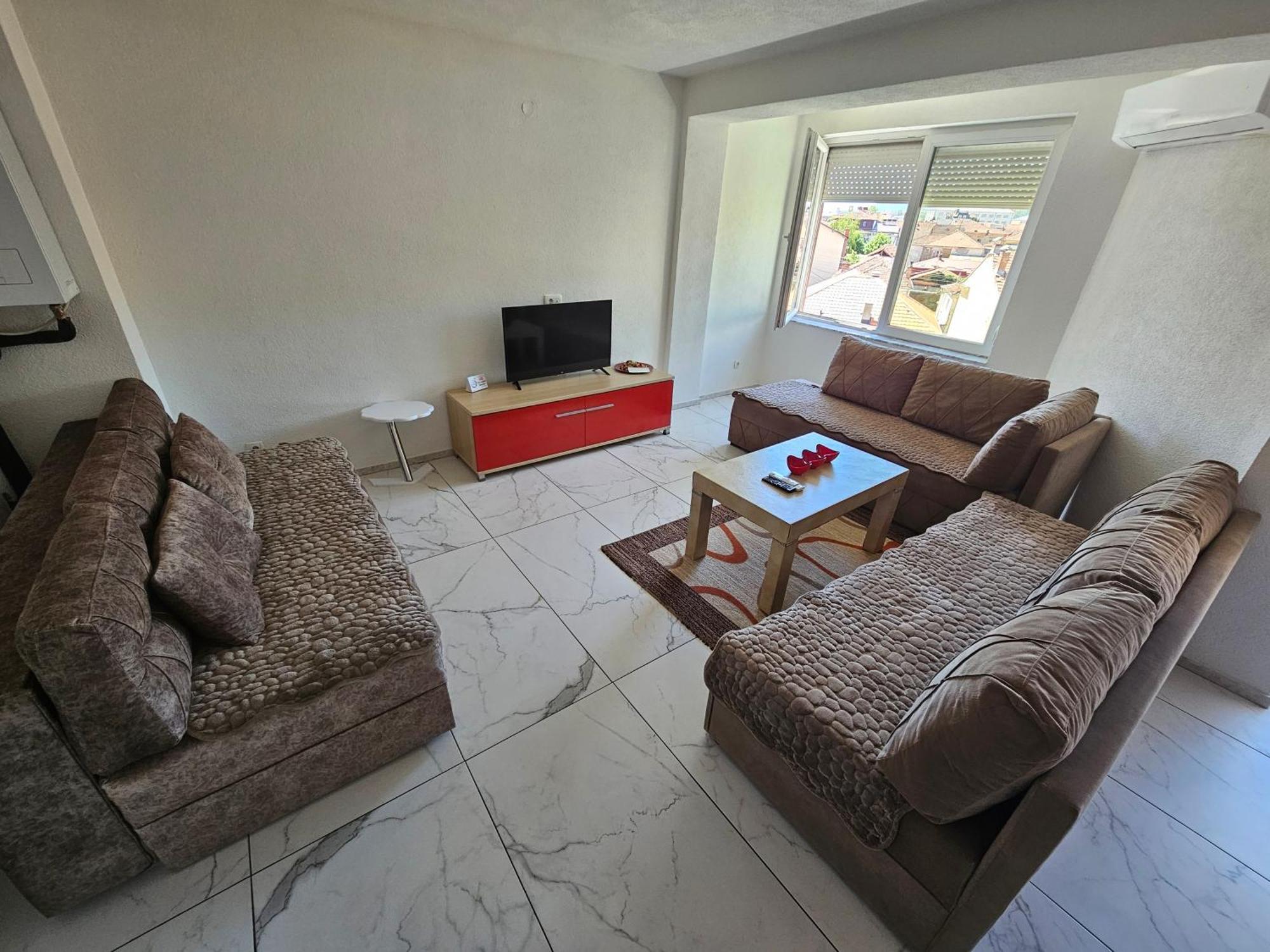 Unique Apartmens City Center Битола Экстерьер фото