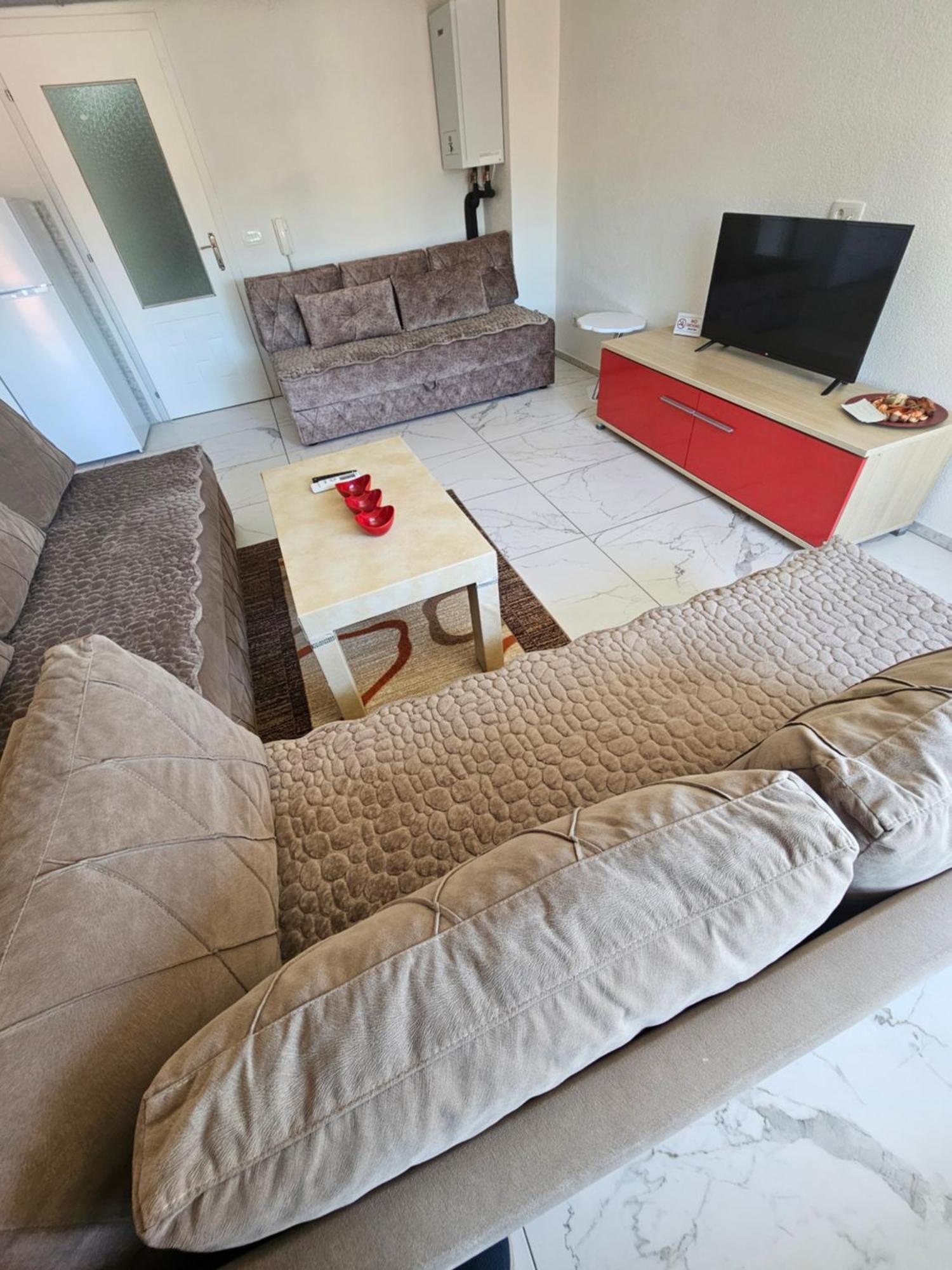 Unique Apartmens City Center Битола Экстерьер фото